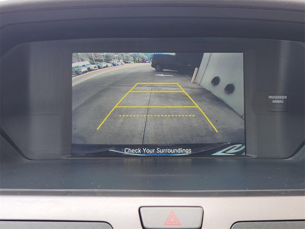 used 2016 Honda Odyssey car, priced at $10,777