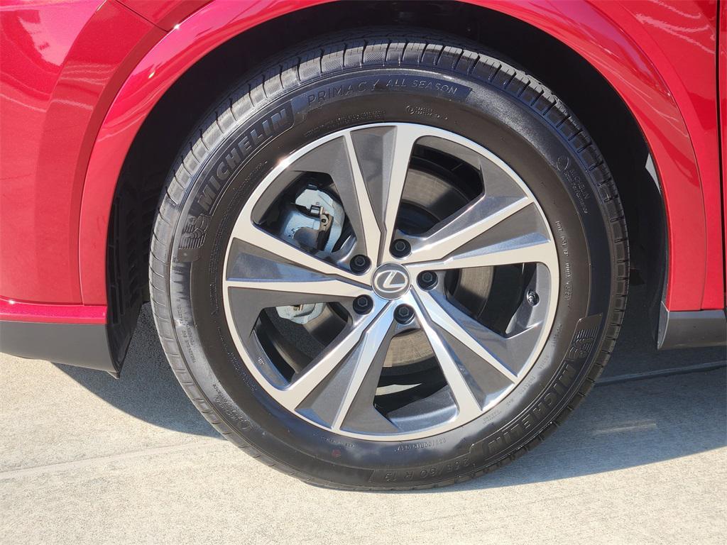 used 2025 Lexus RX 350 car, priced at $54,777