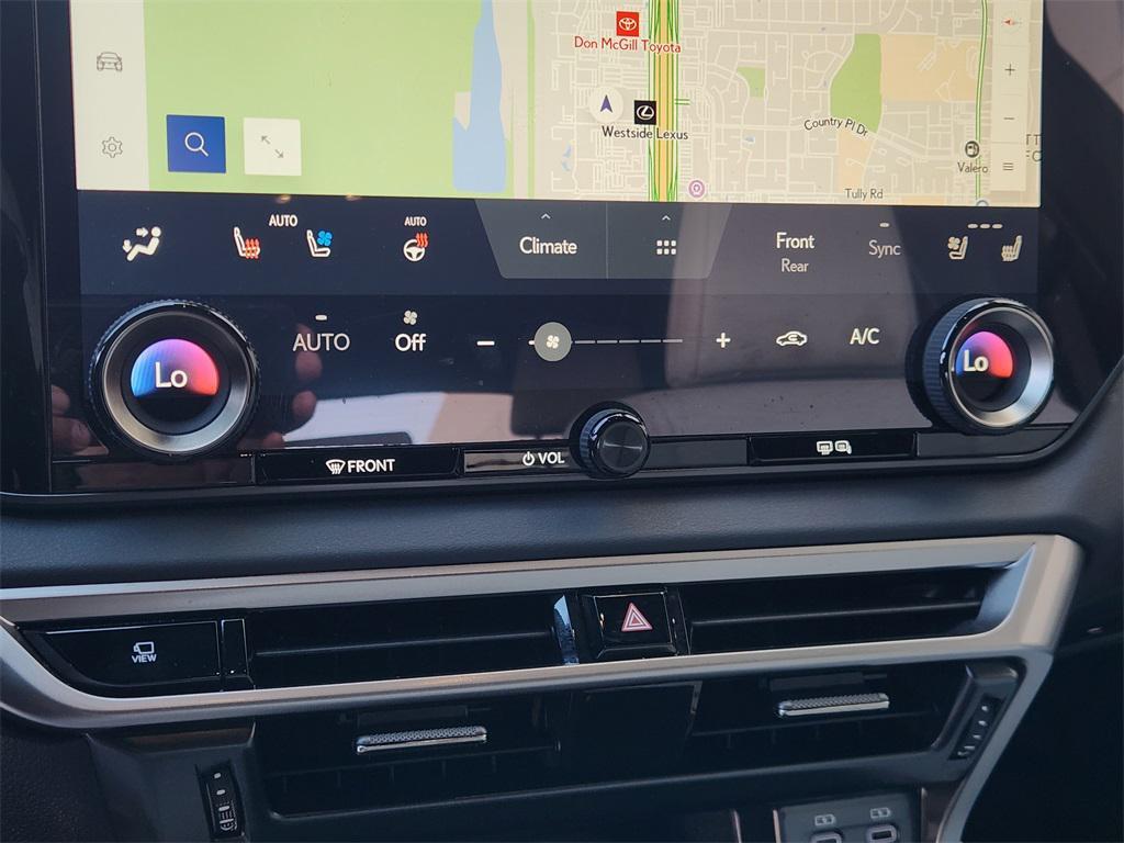 used 2025 Lexus RX 350 car, priced at $54,777