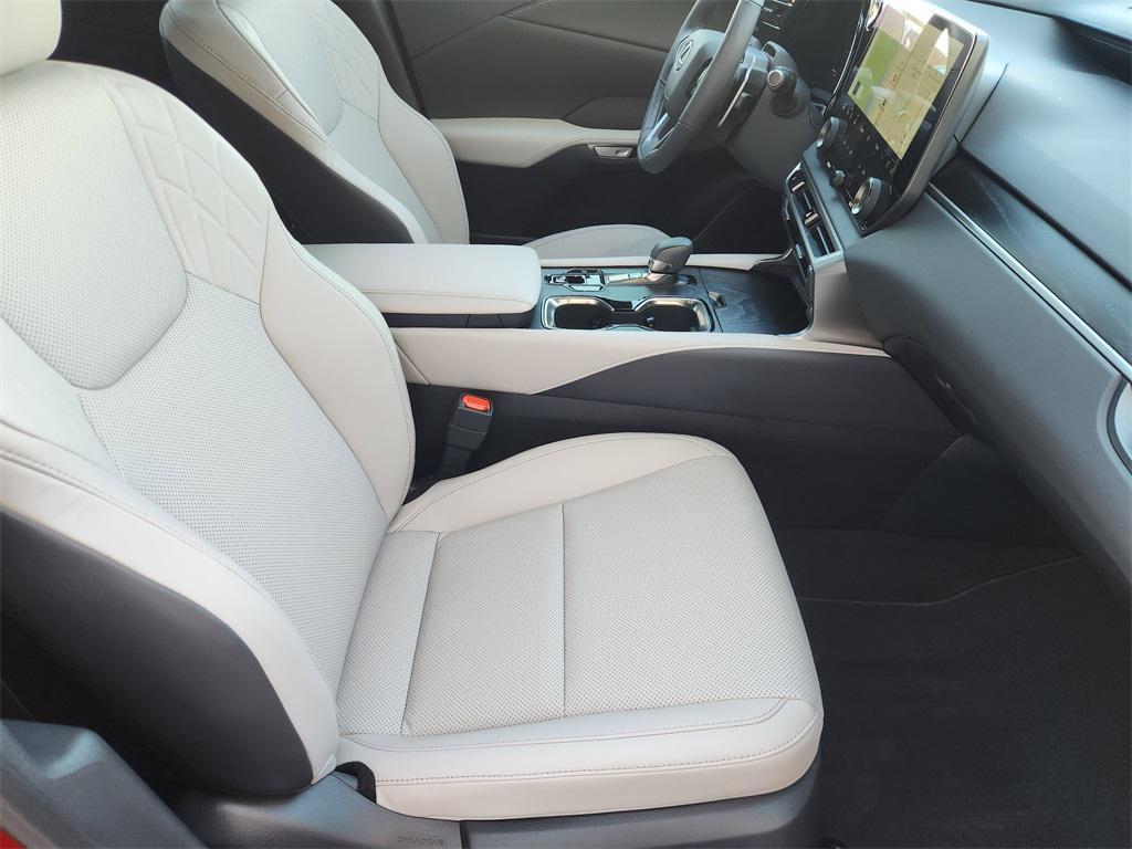used 2025 Lexus RX 350 car, priced at $54,777