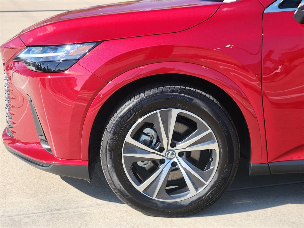 used 2025 Lexus RX 350 car, priced at $54,777