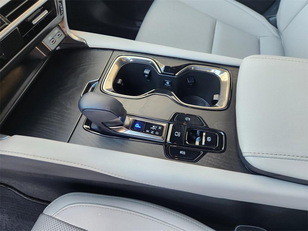 used 2025 Lexus RX 350 car, priced at $54,777