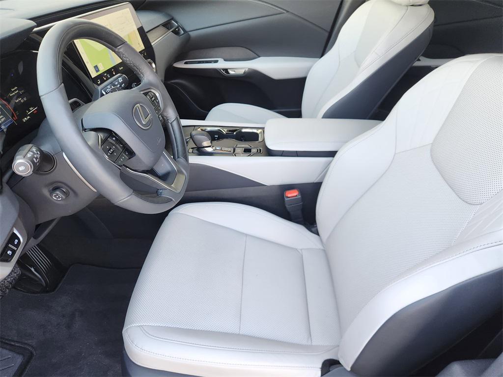 used 2025 Lexus RX 350 car, priced at $54,777