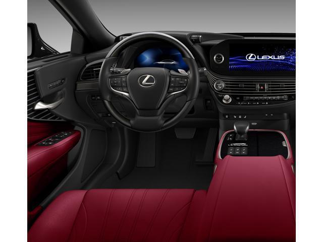 new 2026 Lexus LS 500 car, priced at $99,730