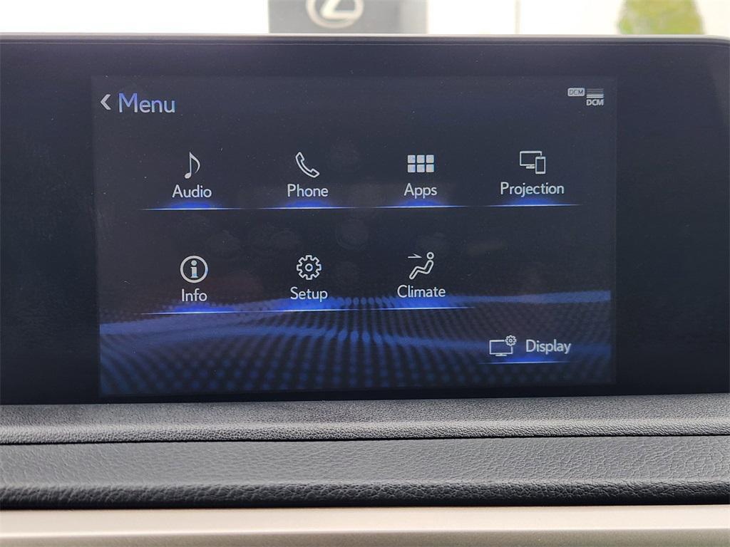 used 2022 Lexus RX 350 car, priced at $42,777