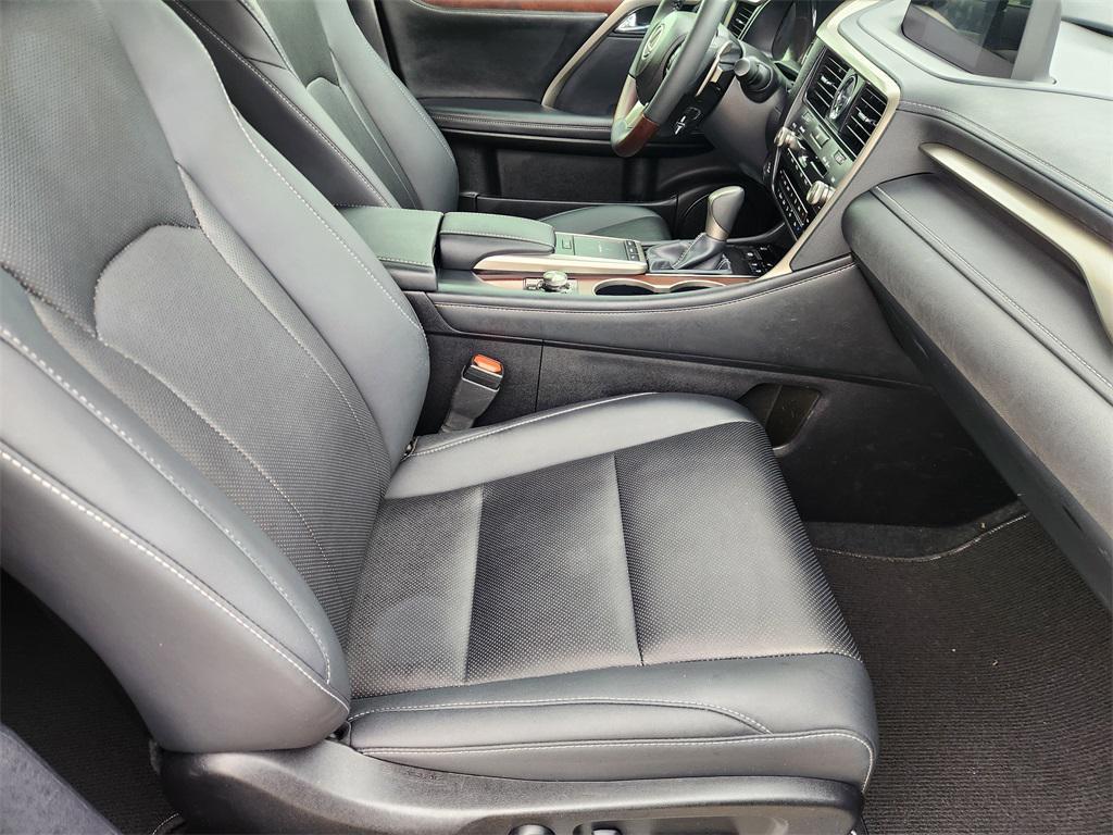 used 2022 Lexus RX 350 car, priced at $42,777