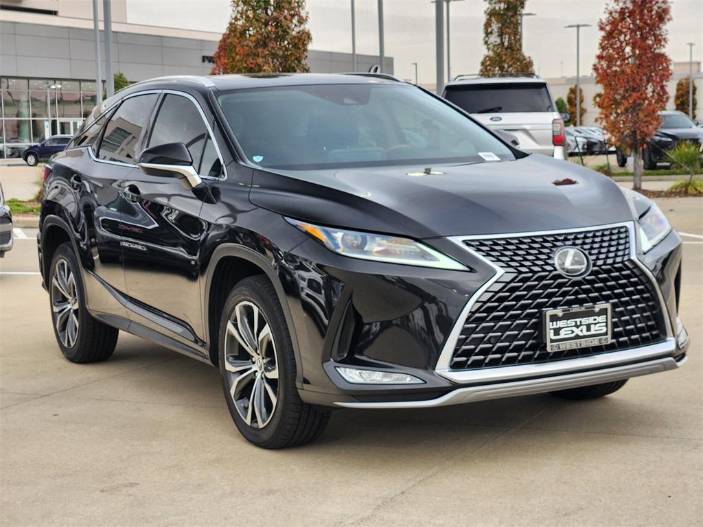 used 2022 Lexus RX 350 car, priced at $42,777