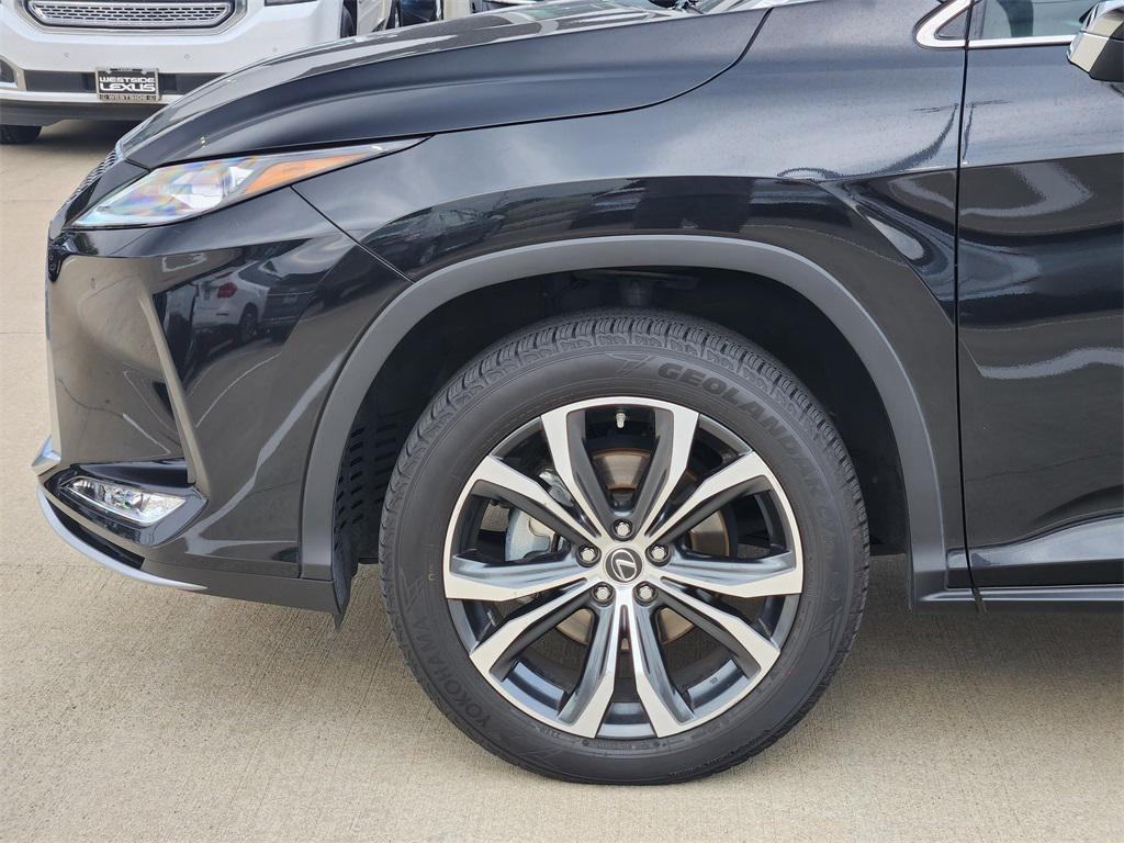 used 2022 Lexus RX 350 car, priced at $42,777
