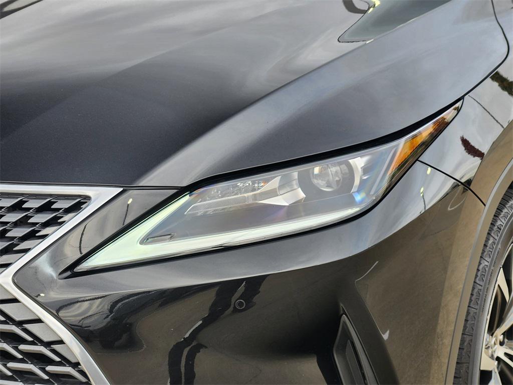 used 2022 Lexus RX 350 car, priced at $42,777