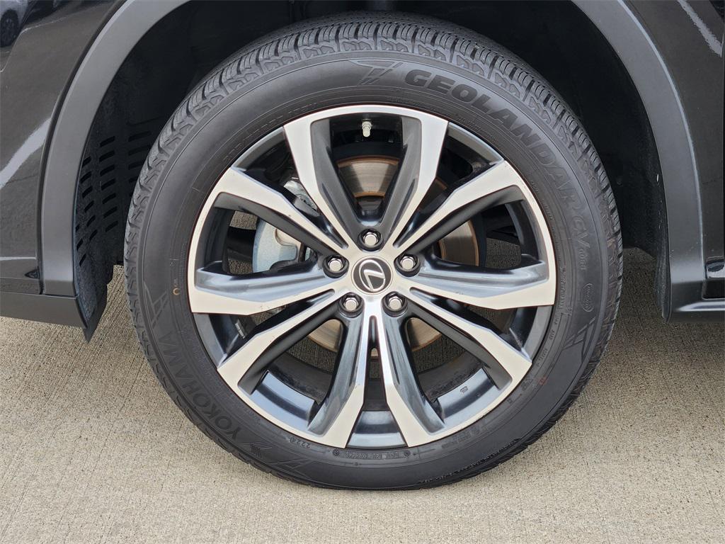 used 2022 Lexus RX 350 car, priced at $42,777