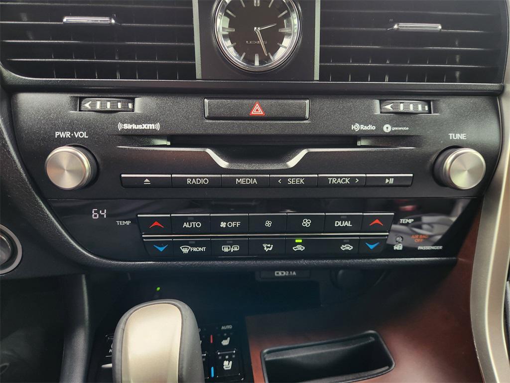 used 2022 Lexus RX 350 car, priced at $42,777