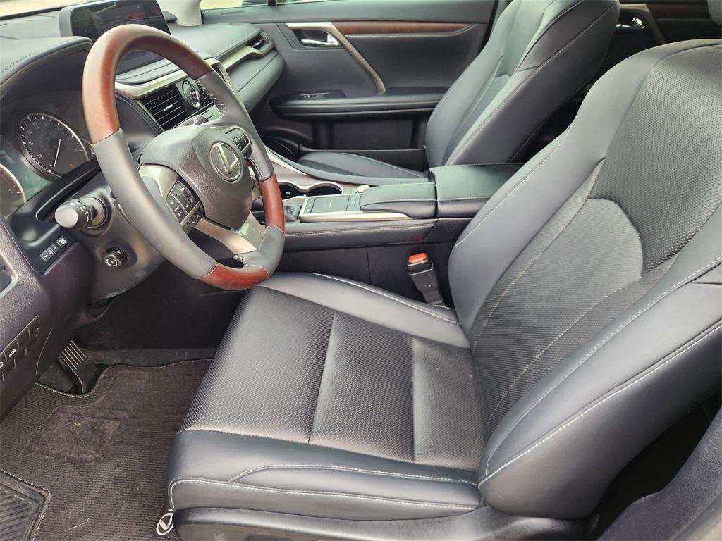 used 2022 Lexus RX 350 car, priced at $42,777