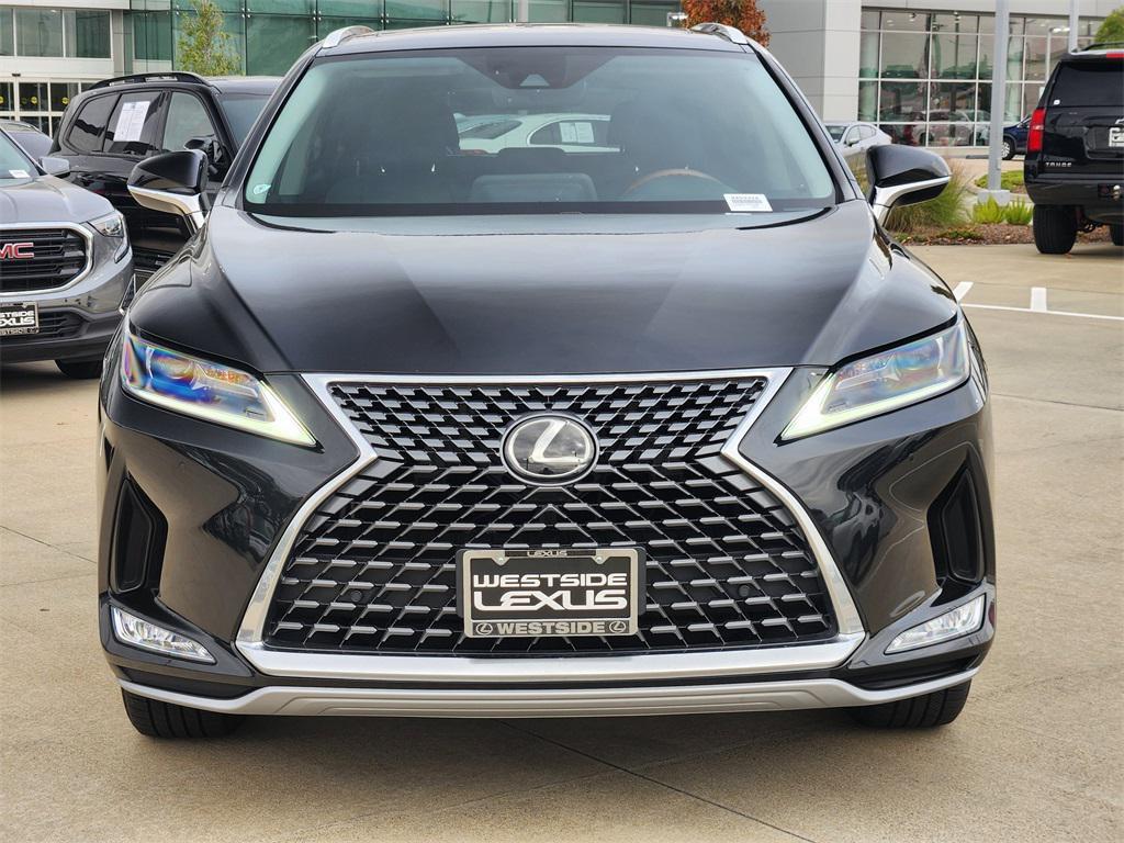 used 2022 Lexus RX 350 car, priced at $42,777