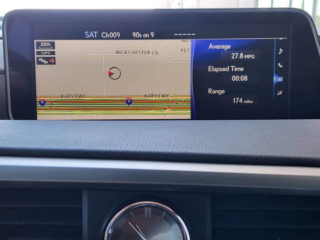 used 2016 Lexus RX 450h car, priced at $26,888