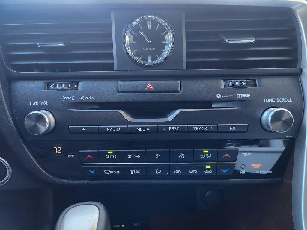 used 2016 Lexus RX 450h car, priced at $26,888