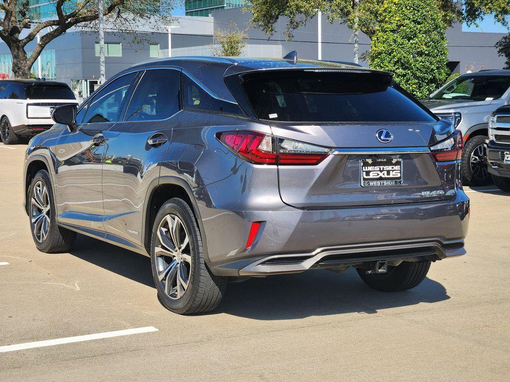 used 2016 Lexus RX 450h car, priced at $26,888