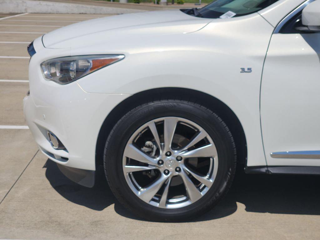 used 2014 INFINITI QX60 car, priced at $11,113