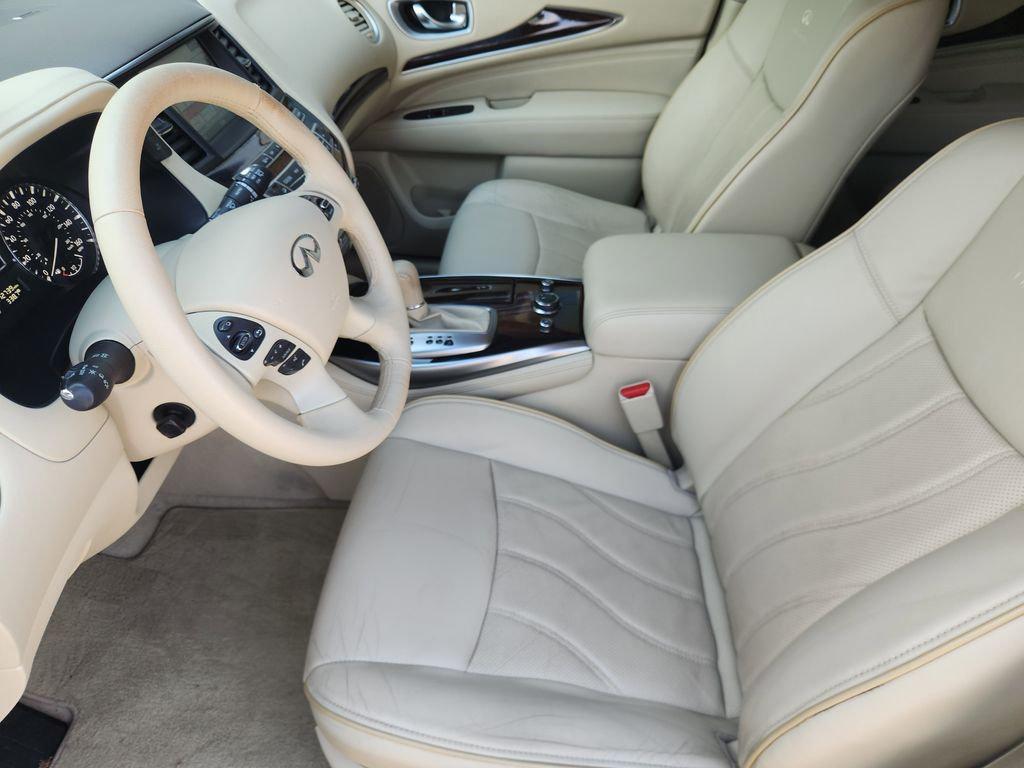 used 2014 INFINITI QX60 car, priced at $11,113