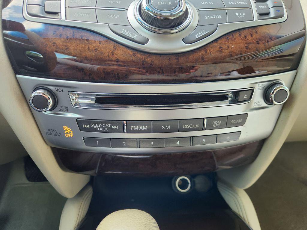 used 2014 INFINITI QX60 car, priced at $11,113