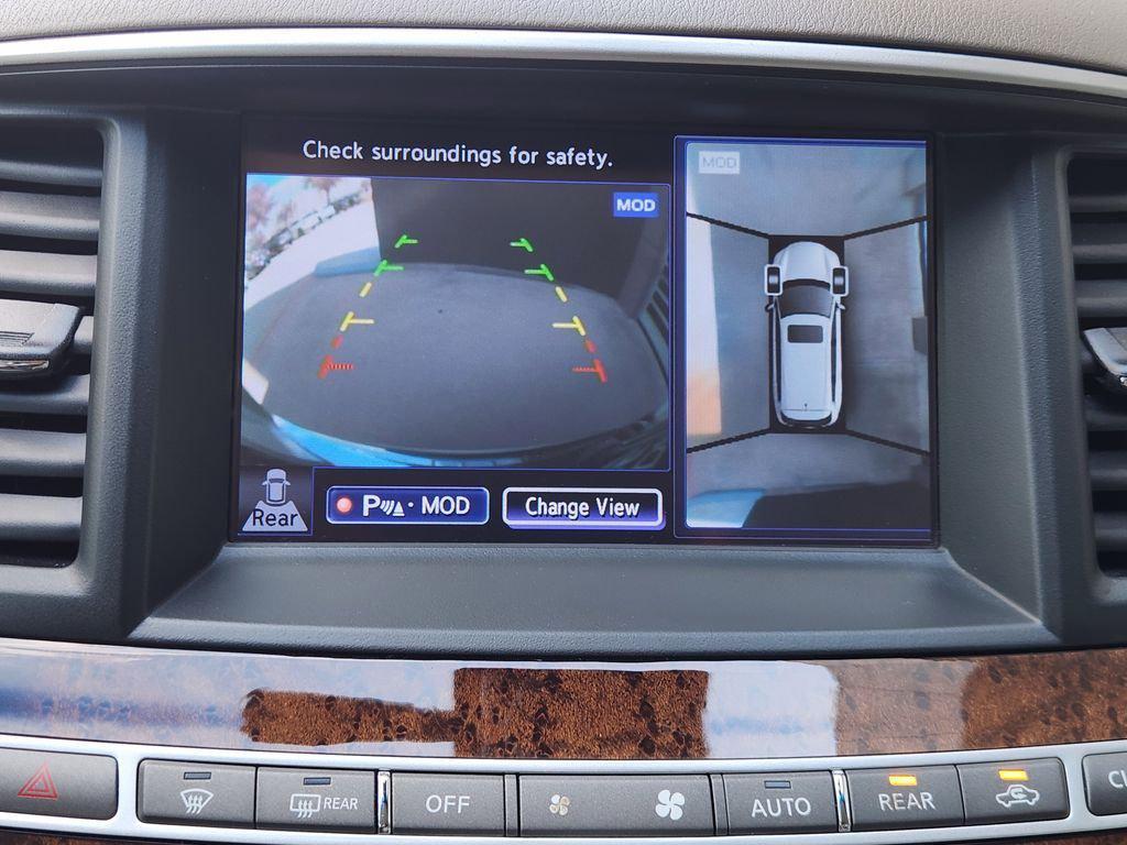 used 2014 INFINITI QX60 car, priced at $11,113