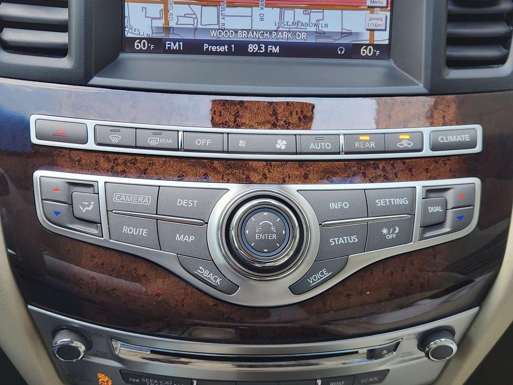 used 2014 INFINITI QX60 car, priced at $11,113