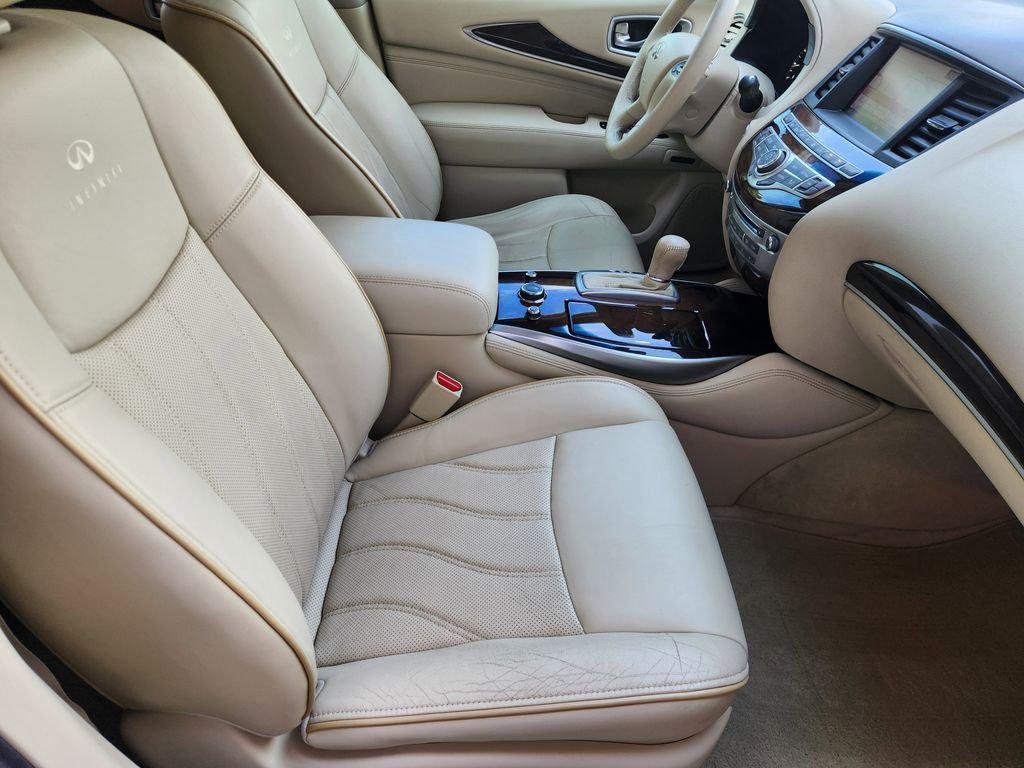 used 2014 INFINITI QX60 car, priced at $11,113