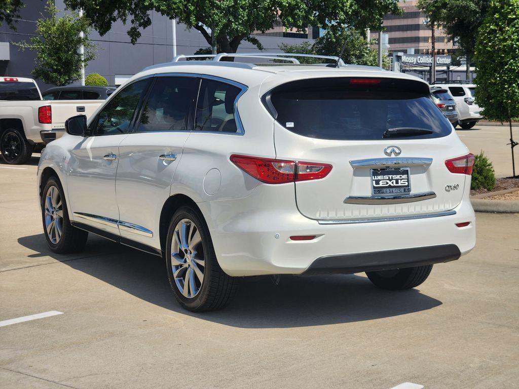 used 2014 INFINITI QX60 car, priced at $11,113
