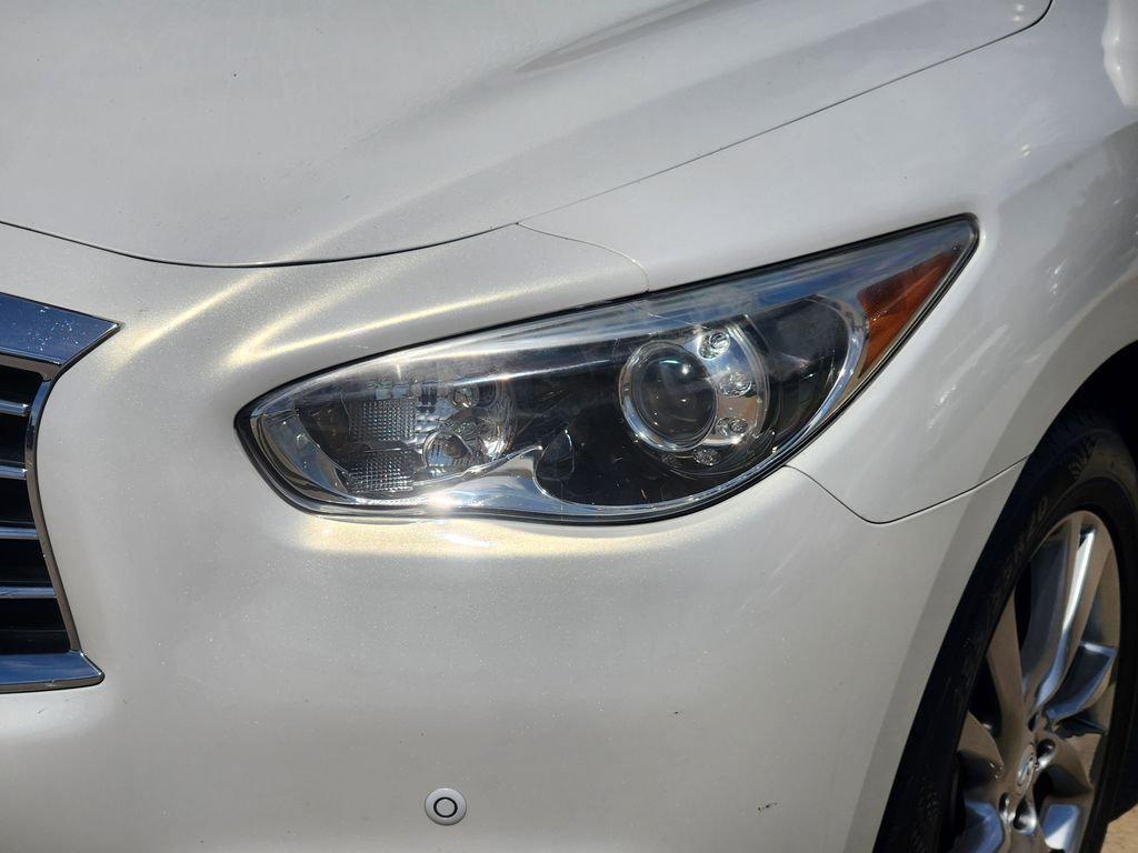 used 2014 INFINITI QX60 car, priced at $11,113