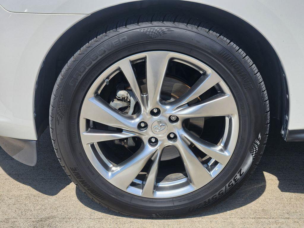 used 2014 INFINITI QX60 car, priced at $11,113