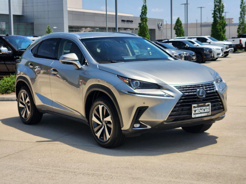 used 2019 Lexus NX 300 car, priced at $26,113