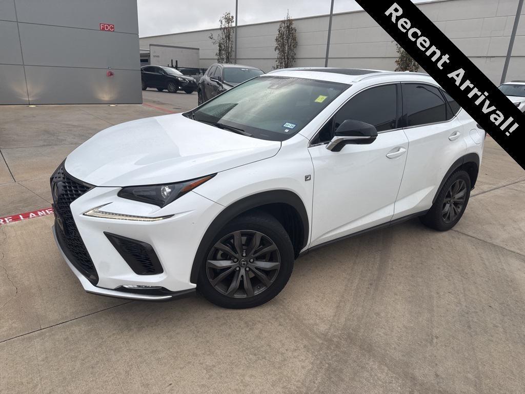 used 2019 Lexus NX 300 car, priced at $23,888