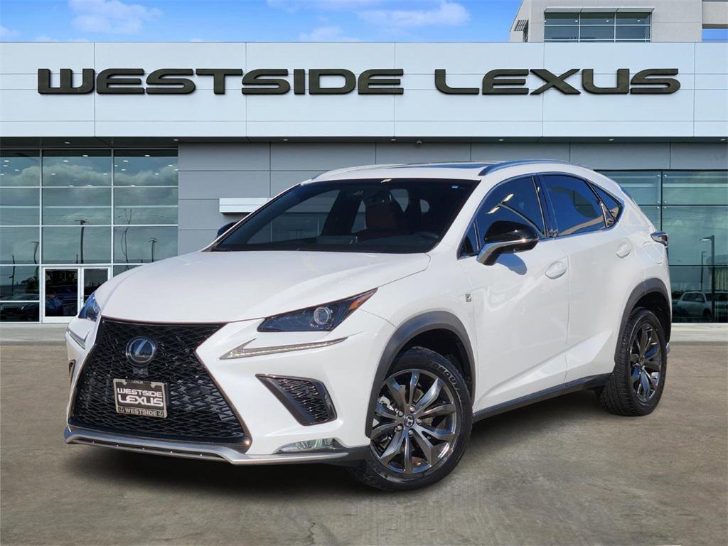 used 2019 Lexus NX 300 car, priced at $23,888