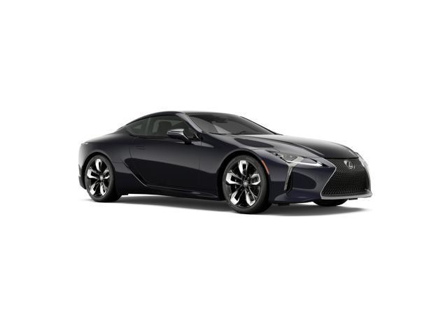 new 2026 Lexus LC 500 car, priced at $108,749