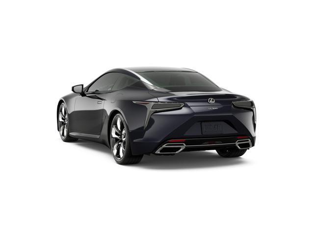 new 2026 Lexus LC 500 car, priced at $108,749