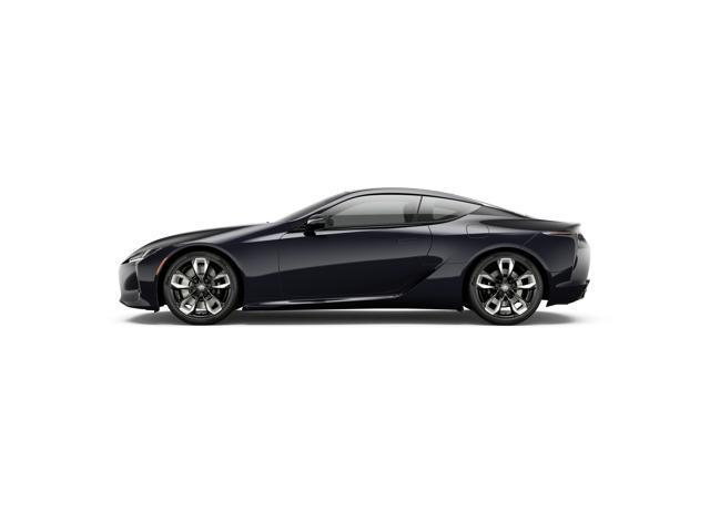 new 2026 Lexus LC 500 car, priced at $108,749