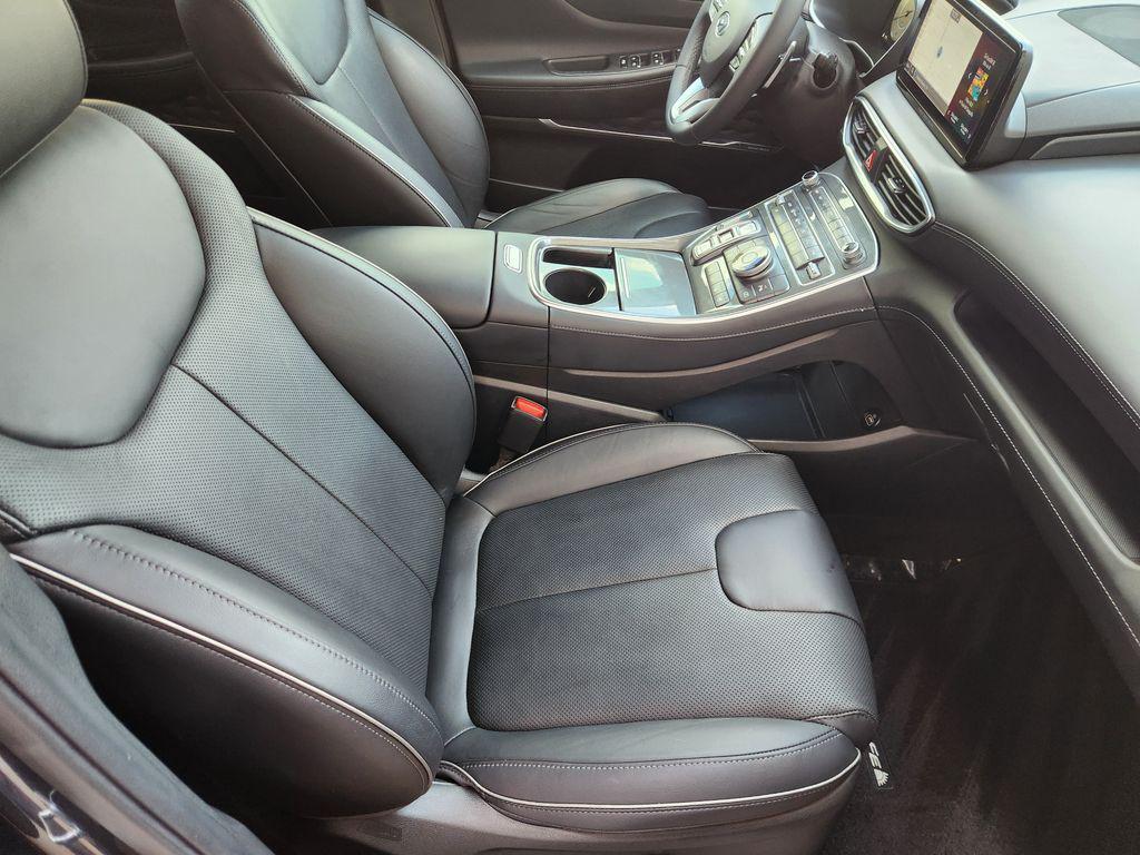 used 2022 Hyundai Santa Fe car, priced at $27,888
