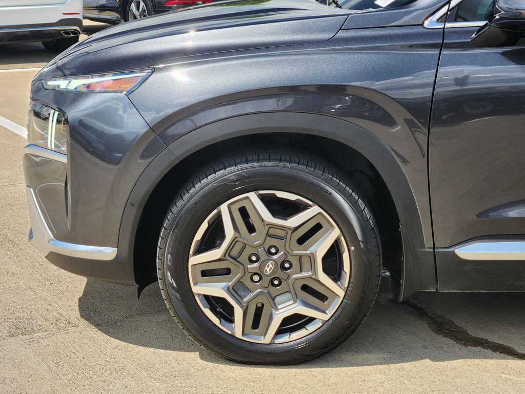 used 2022 Hyundai Santa Fe car, priced at $27,888