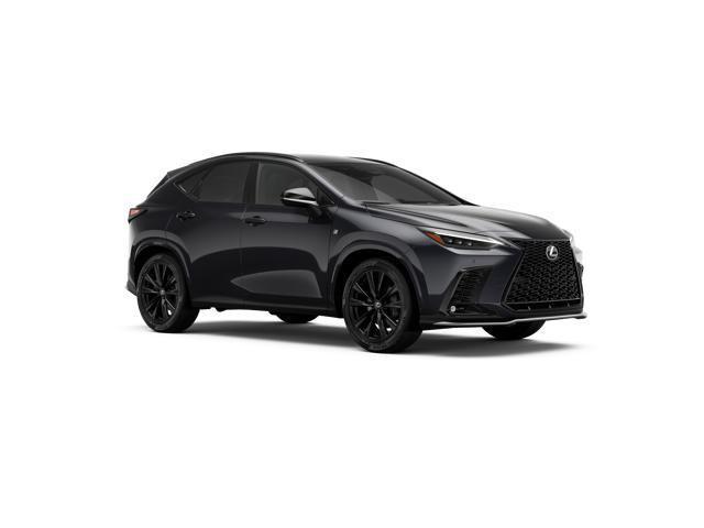 new 2026 Lexus NX 350 car, priced at $62,313