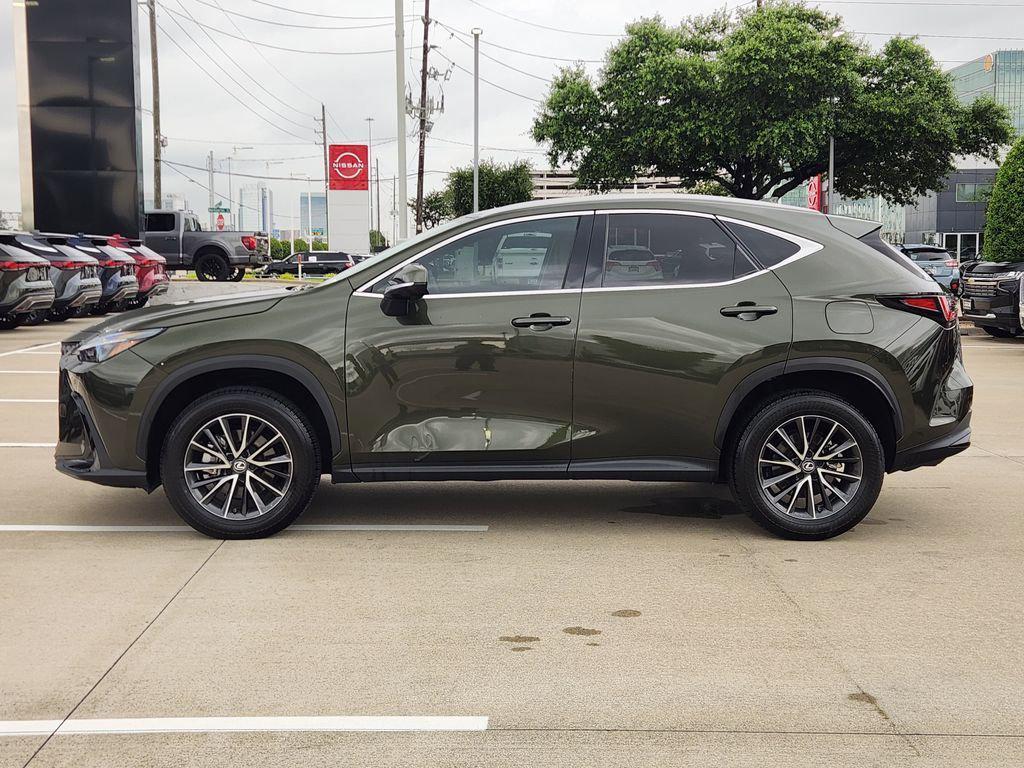 used 2023 Lexus NX 350 car, priced at $42,113