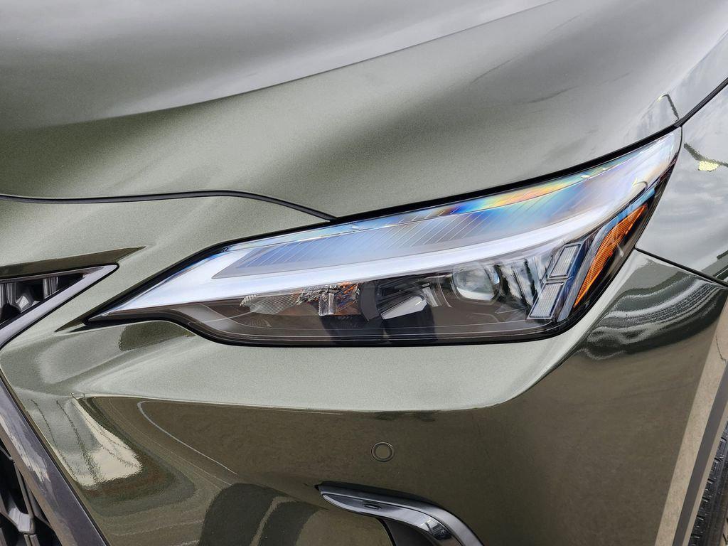 used 2023 Lexus NX 350 car, priced at $42,113