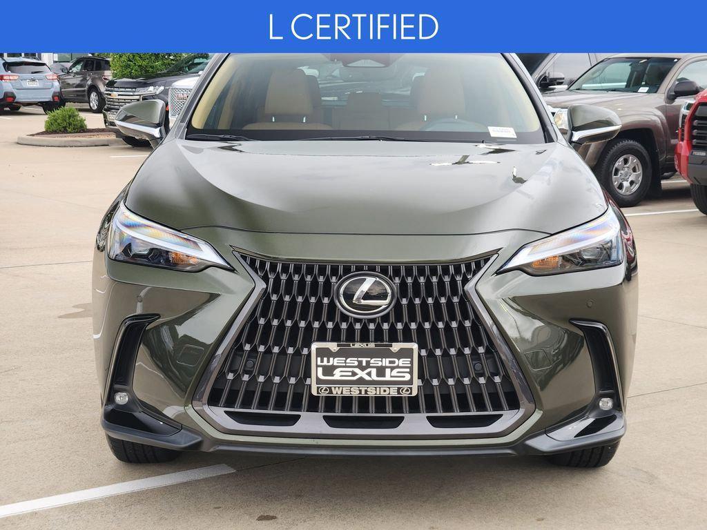 used 2023 Lexus NX 350 car, priced at $42,113