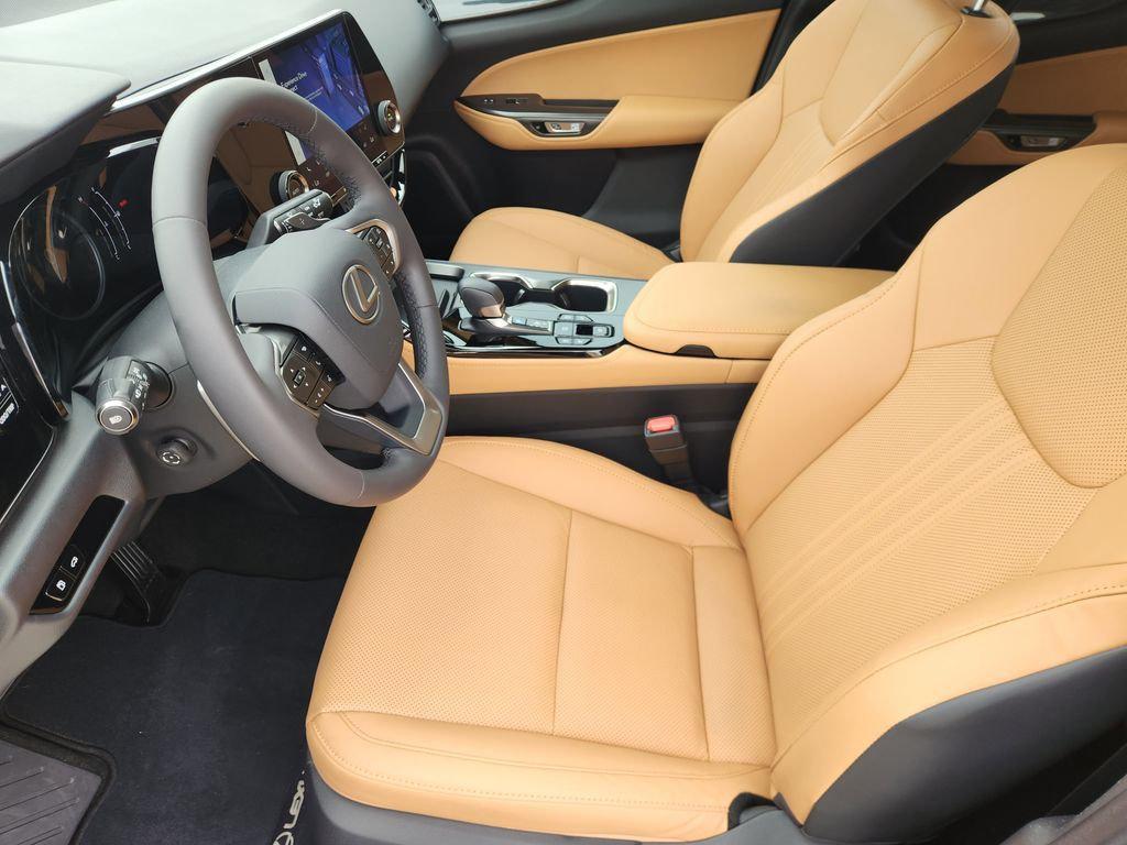 used 2023 Lexus NX 350 car, priced at $42,113