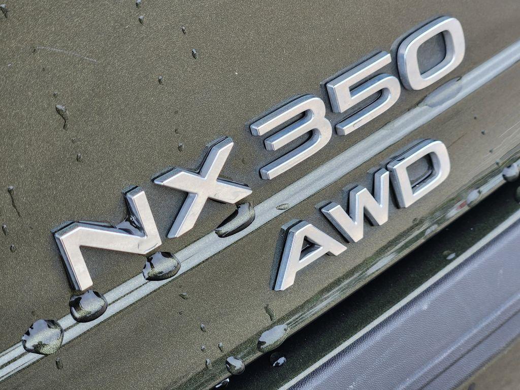 used 2023 Lexus NX 350 car, priced at $42,113