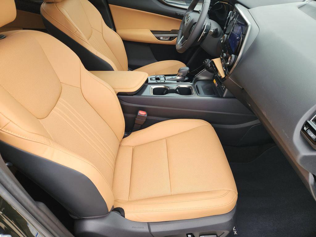 used 2023 Lexus NX 350 car, priced at $42,113