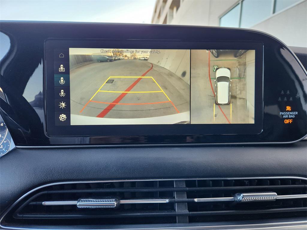 used 2020 Hyundai Palisade car, priced at $21,777