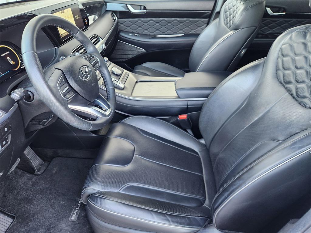 used 2020 Hyundai Palisade car, priced at $21,777