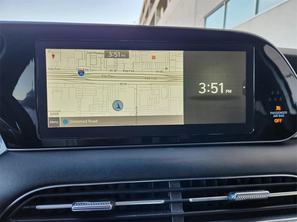 used 2020 Hyundai Palisade car, priced at $21,777