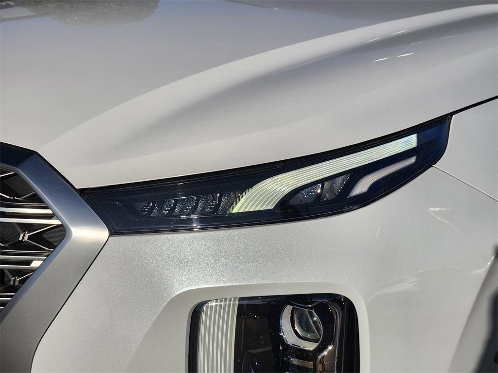 used 2020 Hyundai Palisade car, priced at $21,777