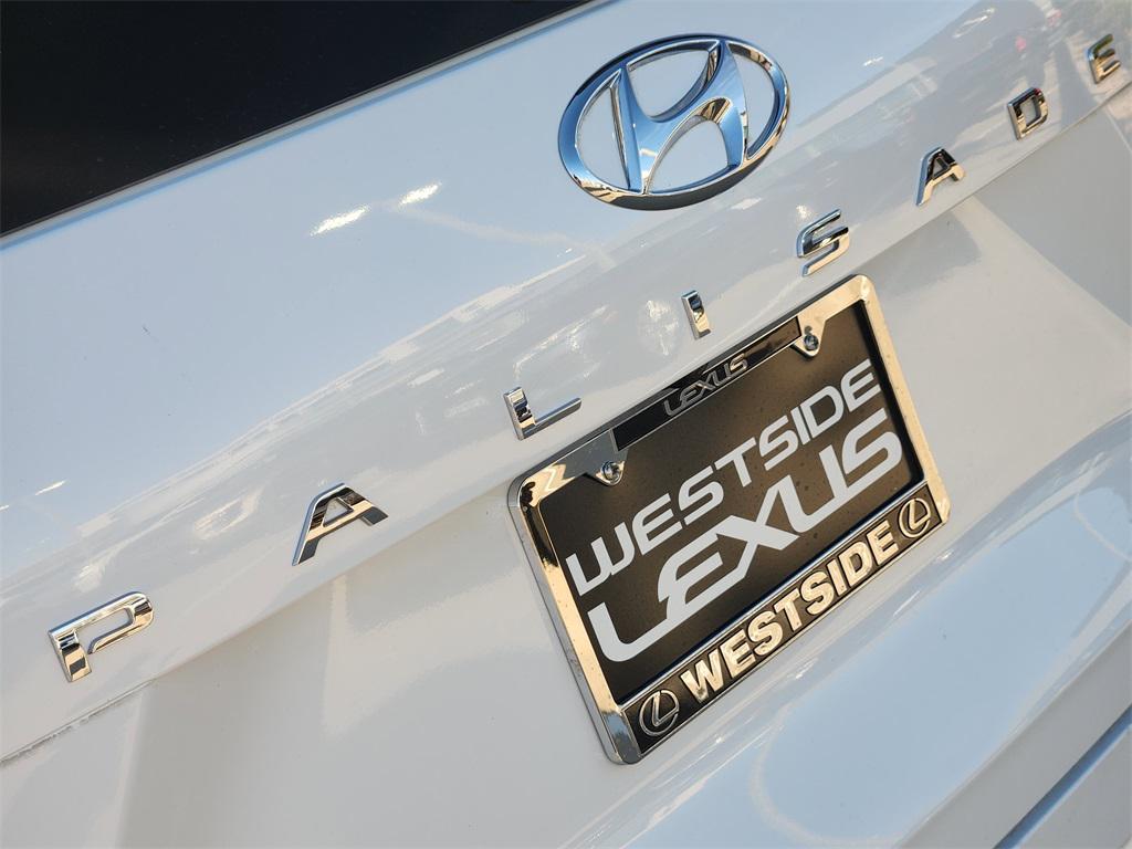 used 2020 Hyundai Palisade car, priced at $21,777