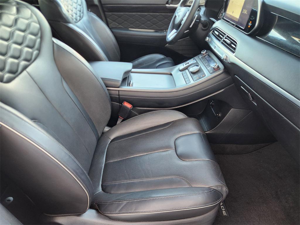 used 2020 Hyundai Palisade car, priced at $21,777